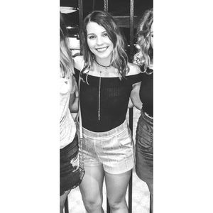 AEO Off Shoulder Bodysuit